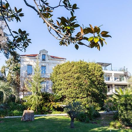 Villa Alexandra - Luxury Apartments Jardins D'Arlias By Sweett 칸느 외부 사진