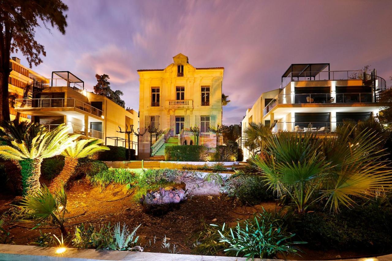 Villa Alexandra - Luxury Apartments Jardins D'Arlias By Sweett 칸느 외부 사진