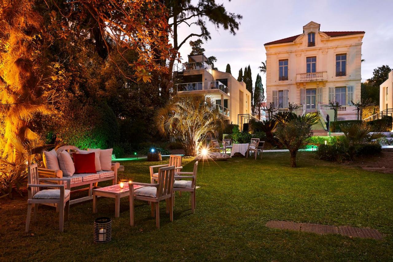 Villa Alexandra - Luxury Apartments Jardins D'Arlias By Sweett 칸느 외부 사진