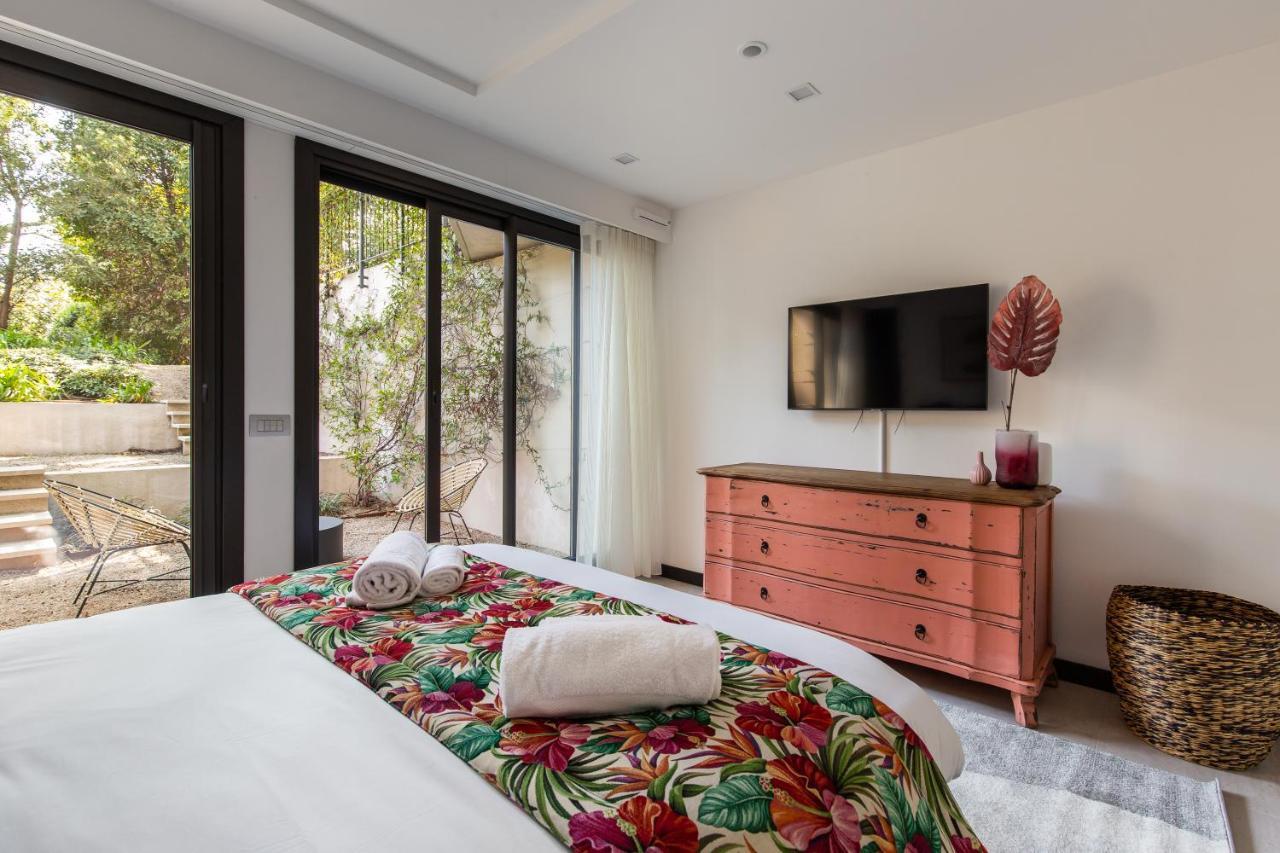 Villa Alexandra - Luxury Apartments Jardins D'Arlias By Sweett 칸느 외부 사진