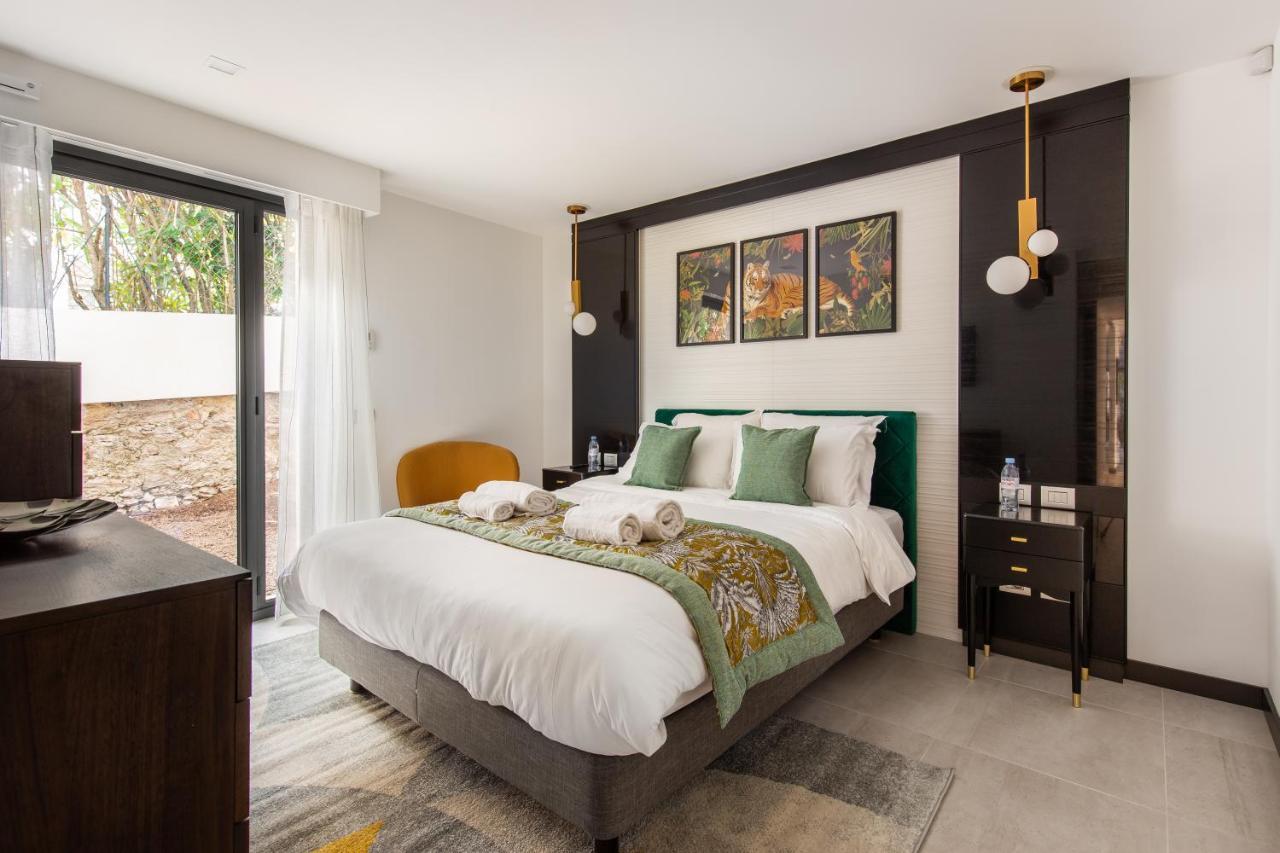 Villa Alexandra - Luxury Apartments Jardins D'Arlias By Sweett 칸느 외부 사진