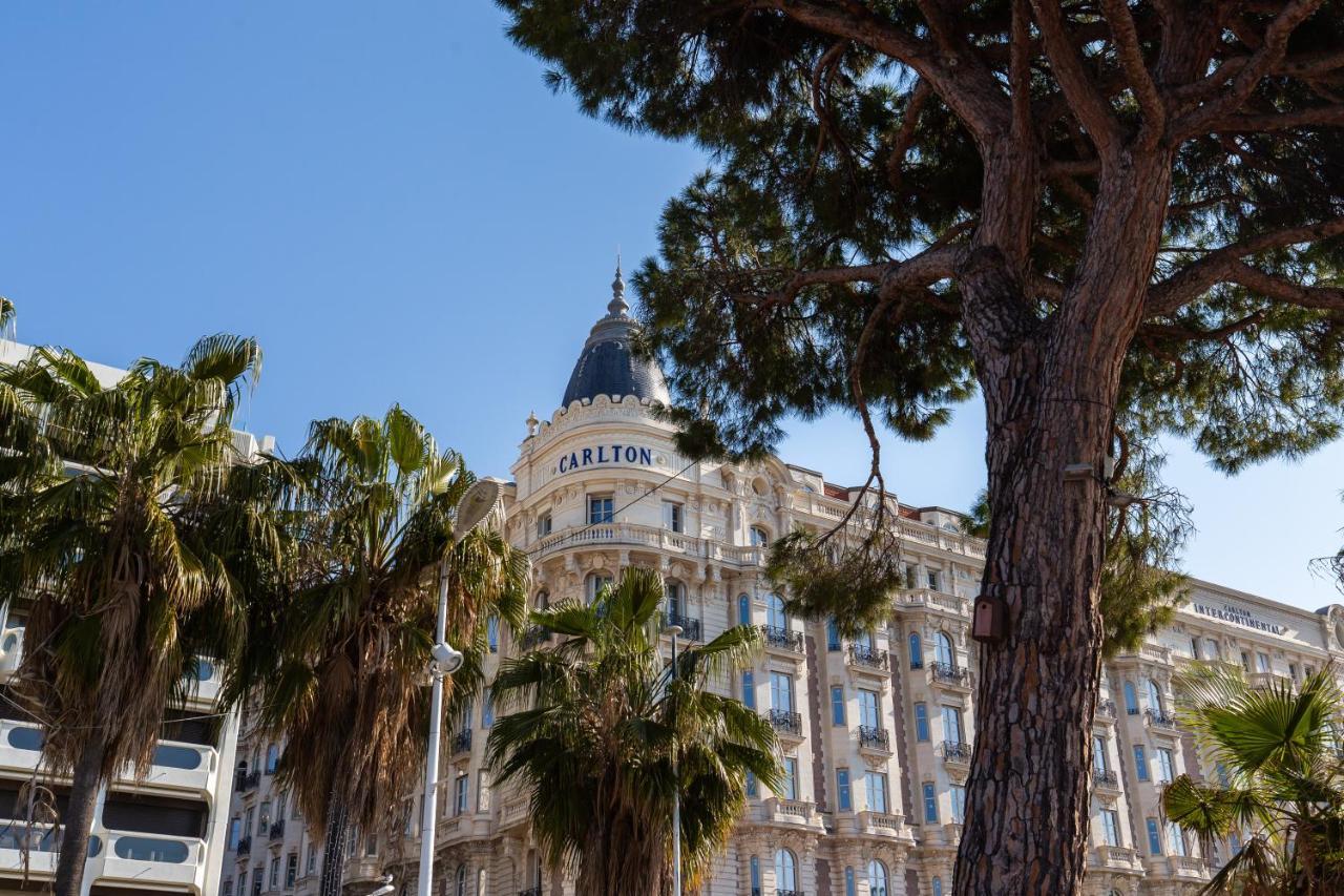 Villa Alexandra - Luxury Apartments Jardins D'Arlias By Sweett 칸느 외부 사진