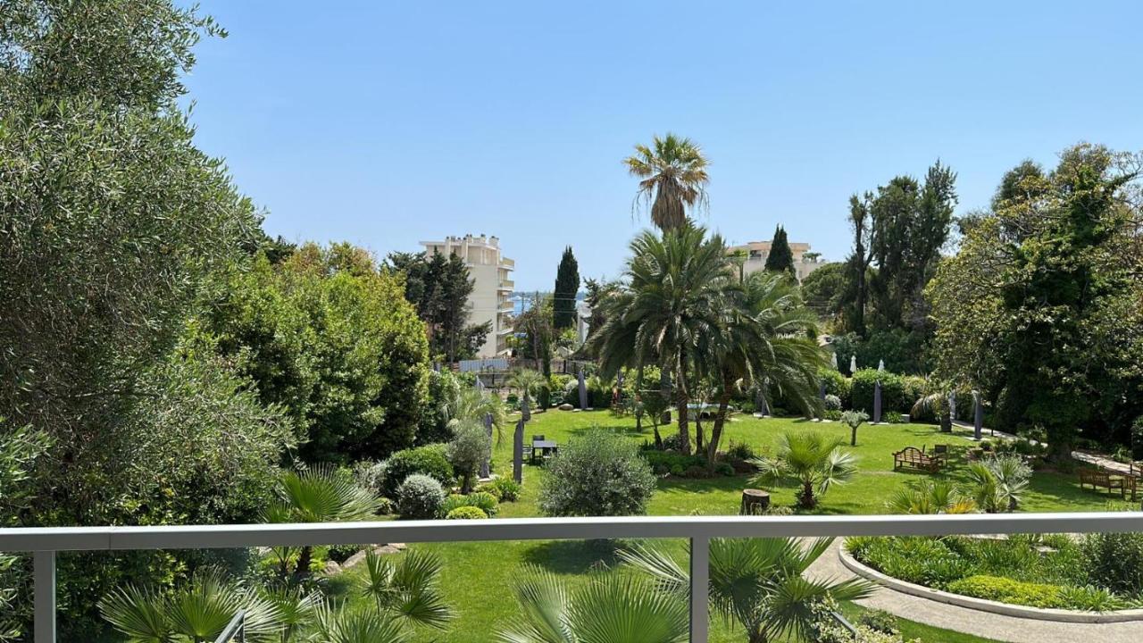 Villa Alexandra - Luxury Apartments Jardins D'Arlias By Sweett 칸느 외부 사진